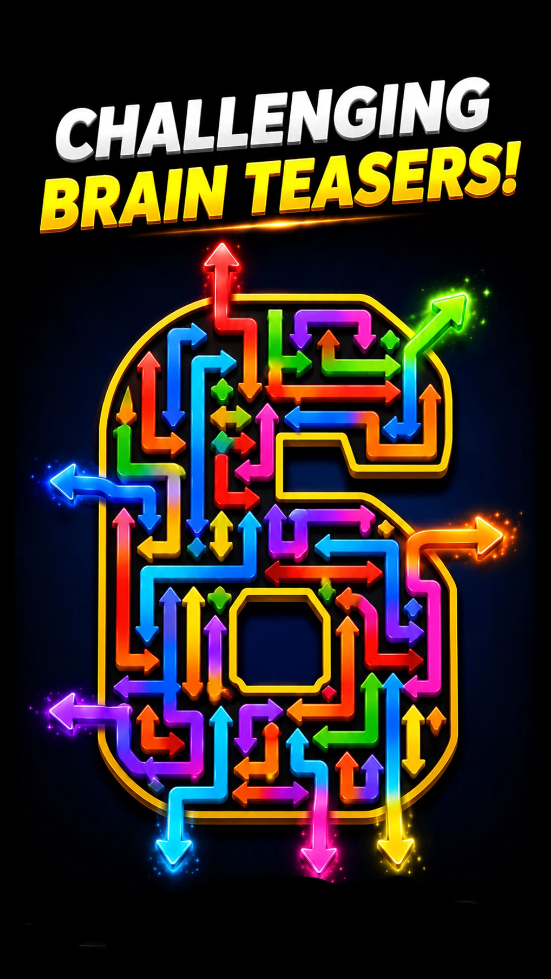 Arrow Out Master: Arrow Puzzle screenshot