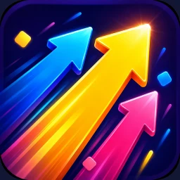 Arrow Dash - Brain Puzzle 아이콘